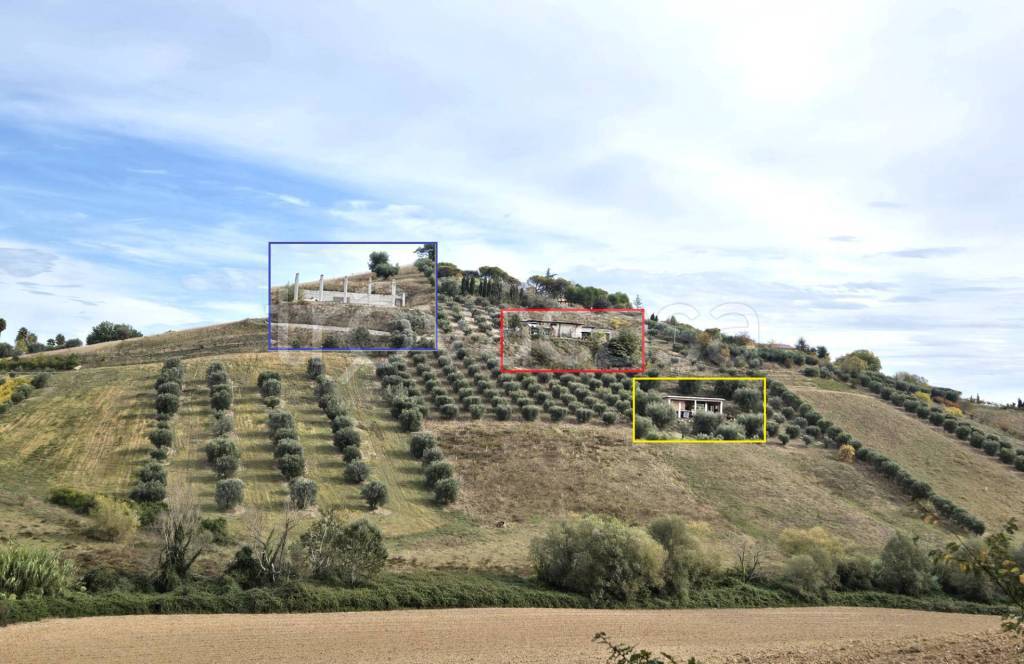 terreno agricolo in vendita a Monteprandone
