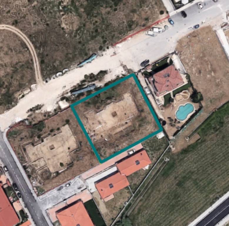 terreno edificabile in vendita a Monteprandone in zona Centobuchi