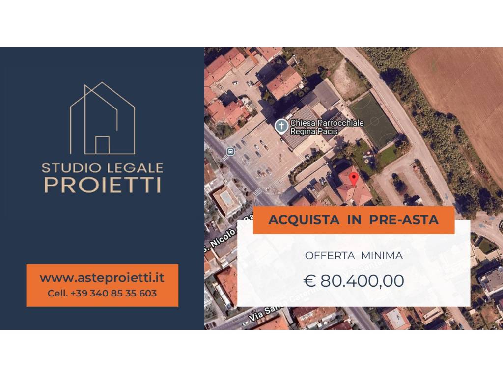 appartamento in vendita a Monteprandone in zona Centobuchi