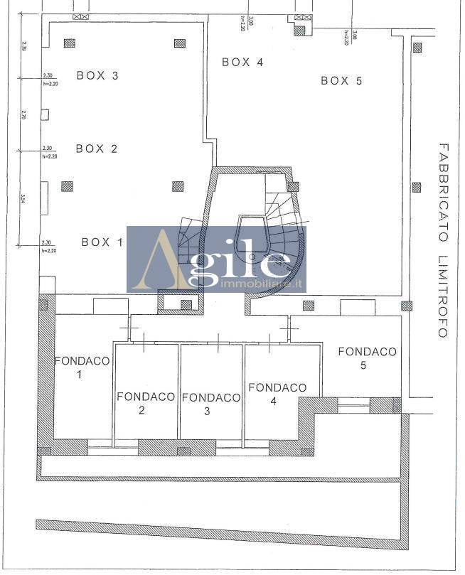 intera palazzina in vendita a Monteprandone