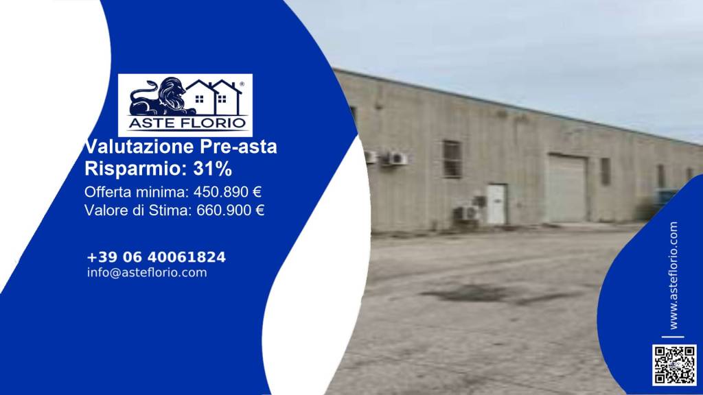 capannone in vendita a Monteprandone