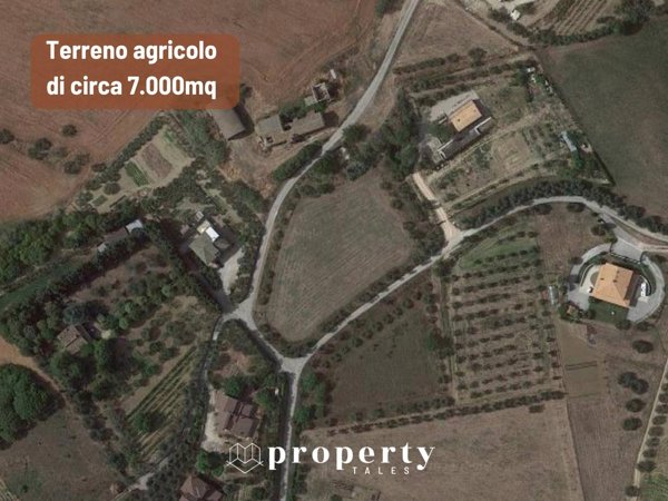 terreno agricolo in vendita a Monteprandone
