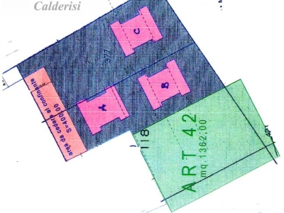 terreno edificabile in vendita a Monteprandone in zona Centobuchi