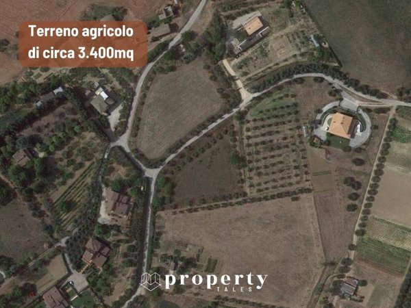 terreno agricolo in vendita a Monteprandone