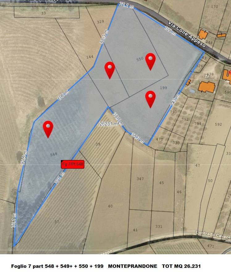 casa indipendente in vendita a Monteprandone