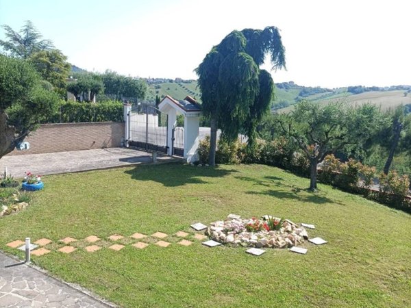 casa indipendente in vendita a Monteprandone