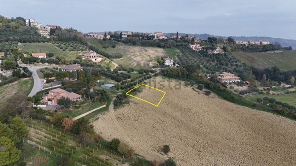 terreno edificabile in vendita a Monteprandone