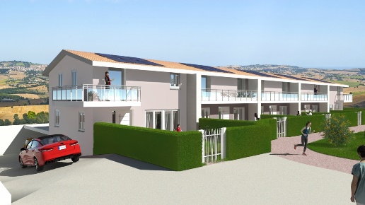 casa indipendente in vendita a Monteprandone in zona Centobuchi