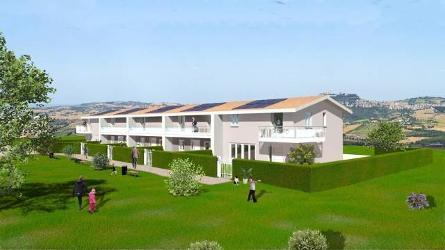 appartamento in vendita a Monteprandone in zona Centobuchi