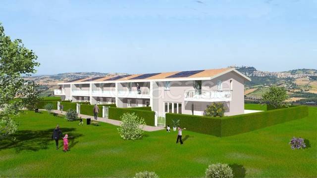 appartamento in vendita a Monteprandone in zona Centobuchi