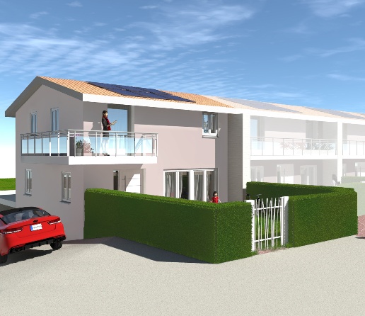 casa indipendente in vendita a Monteprandone in zona Centobuchi