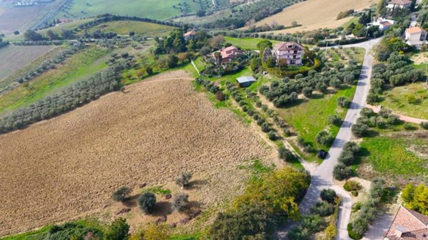 terreno edificabile in vendita a Monteprandone