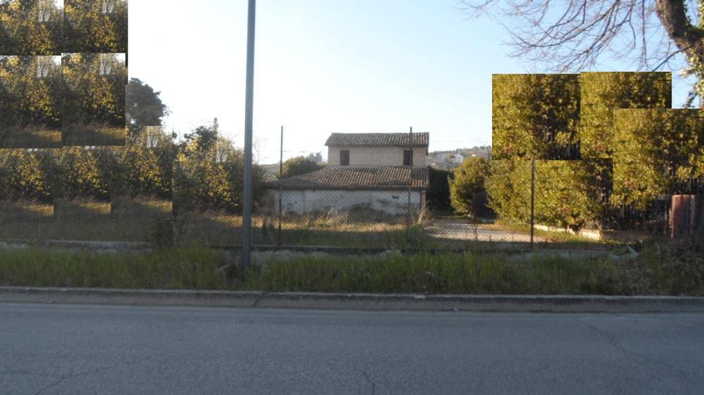 terreno edificabile in vendita a Monteprandone in zona Centobuchi