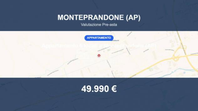 appartamento in vendita a Monteprandone