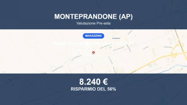 locale commerciale in vendita a Monteprandone in zona Centobuchi