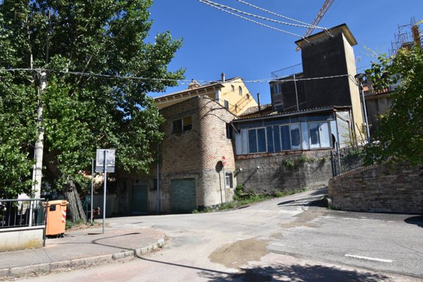 intera palazzina in vendita a Monteprandone