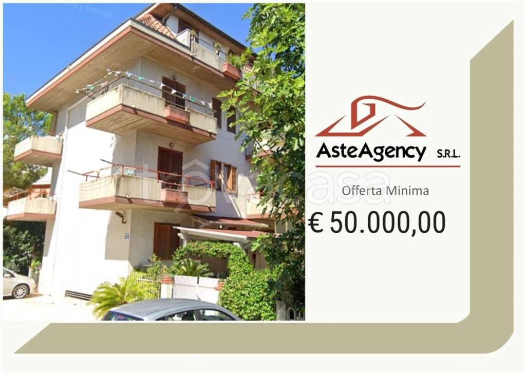 appartamento in vendita a Monteprandone in zona Centobuchi