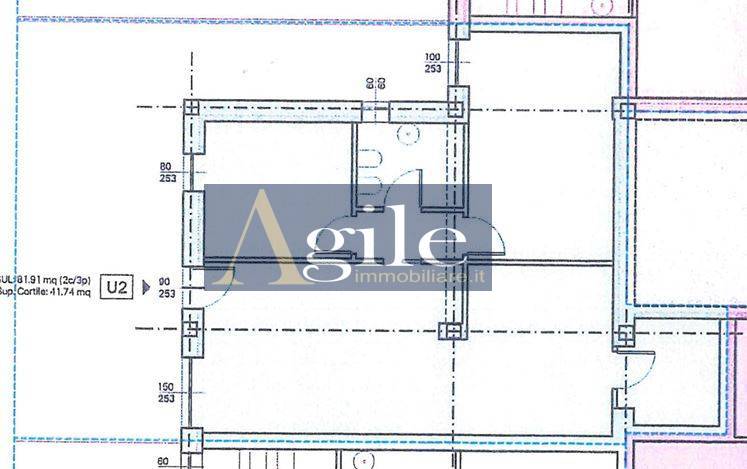 appartamento in vendita a Monteprandone in zona Centobuchi