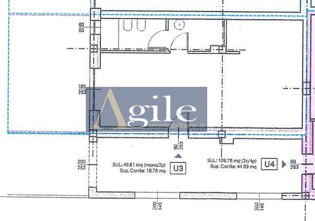 appartamento in vendita a Monteprandone in zona Centobuchi