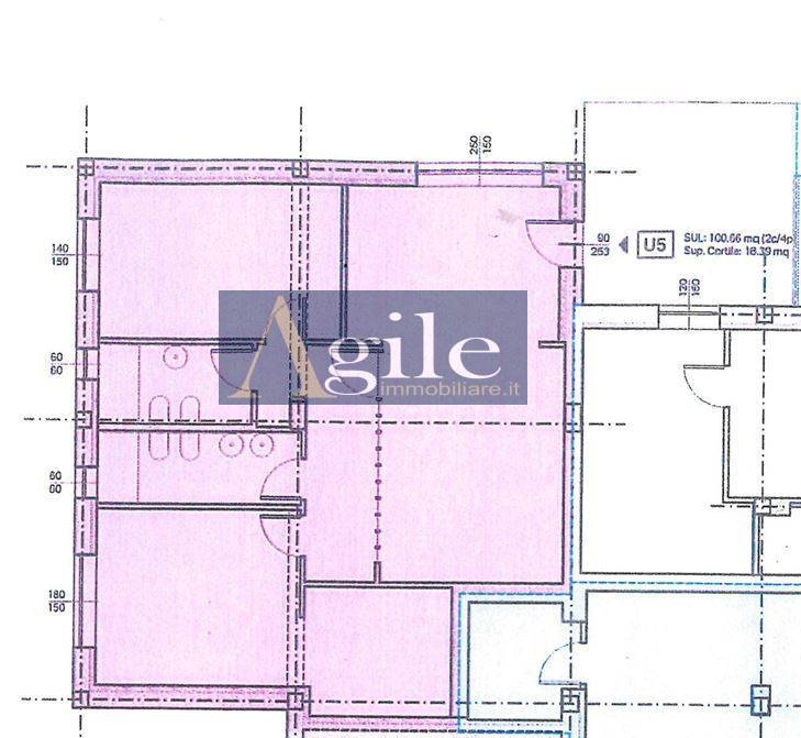 appartamento in vendita a Monteprandone in zona Centobuchi