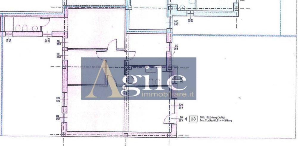 appartamento in vendita a Monteprandone in zona Centobuchi