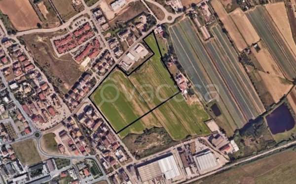 terreno in vendita a Monteprandone in zona Centobuchi