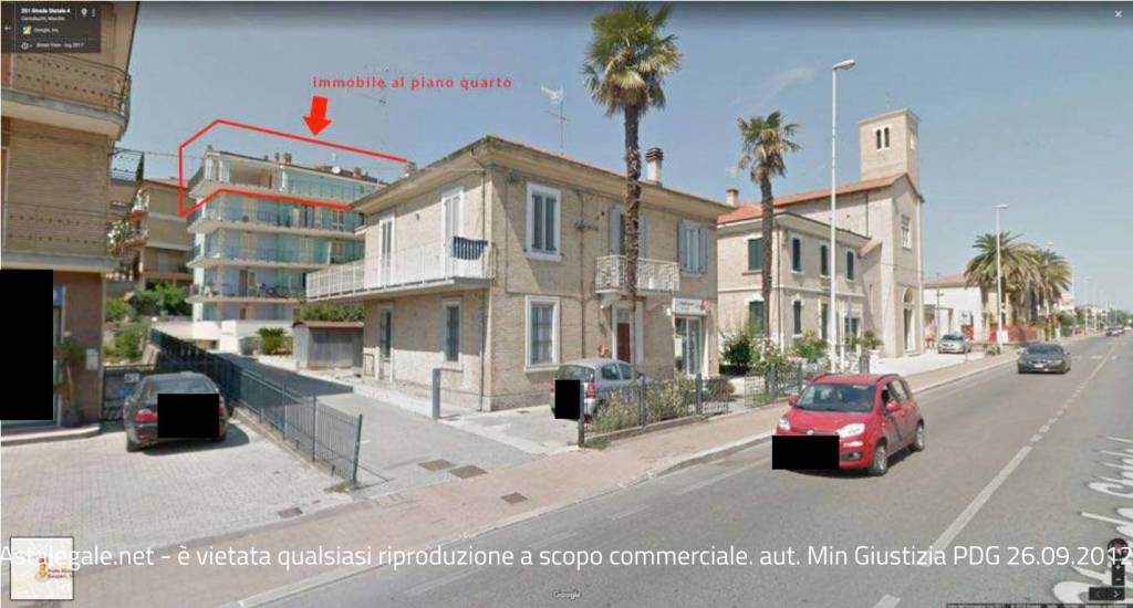 appartamento in vendita a Monteprandone in zona Centobuchi