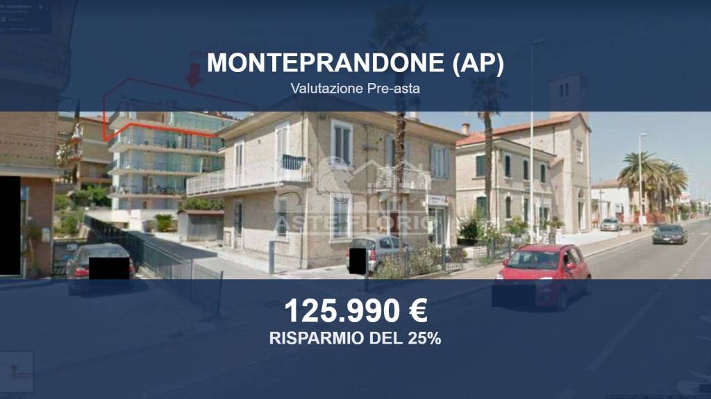 appartamento in vendita a Monteprandone in zona Centobuchi