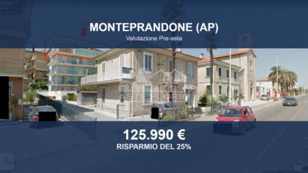 appartamento in vendita a Monteprandone