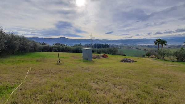 terreno in vendita a Monteprandone in zona Centobuchi