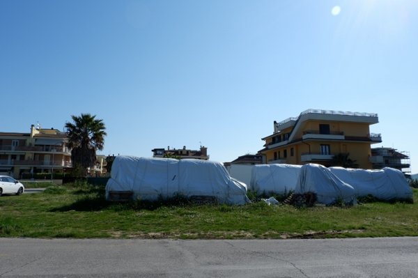 terreno in vendita a Monteprandone in zona Centobuchi