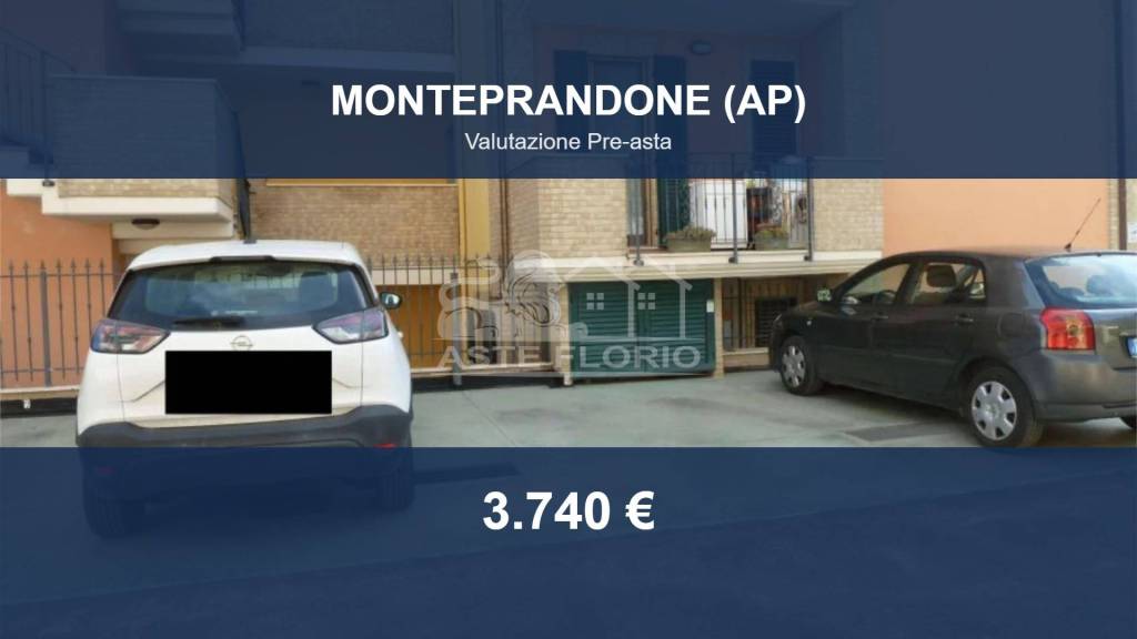 box auto in vendita a Monteprandone