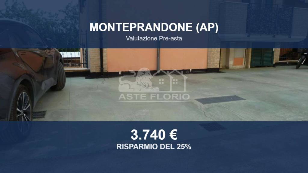 appartamento in vendita a Monteprandone