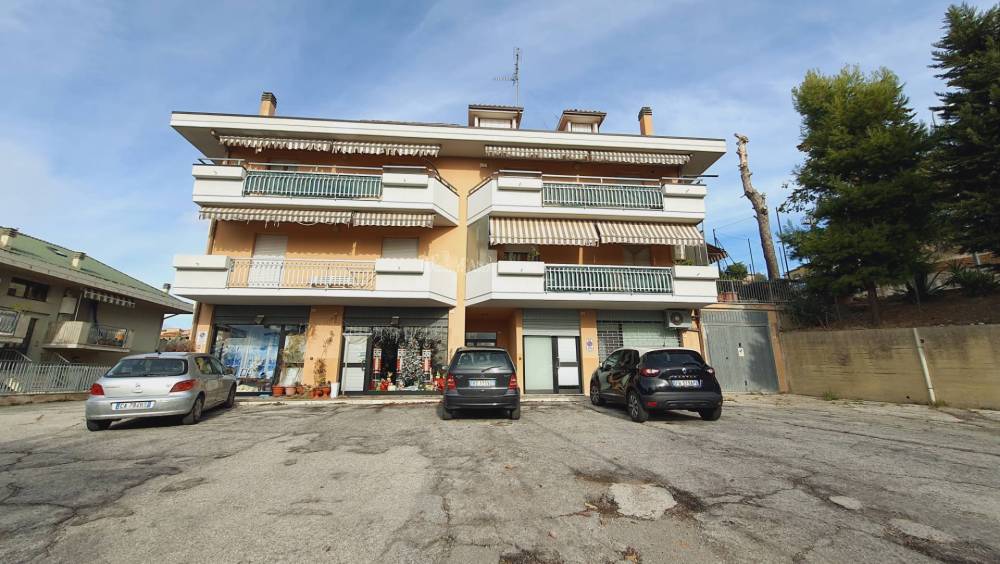 appartamento in vendita ad Offida