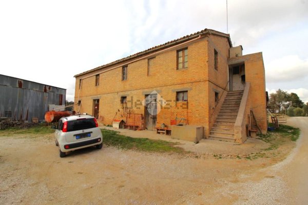 casa indipendente in vendita ad Offida