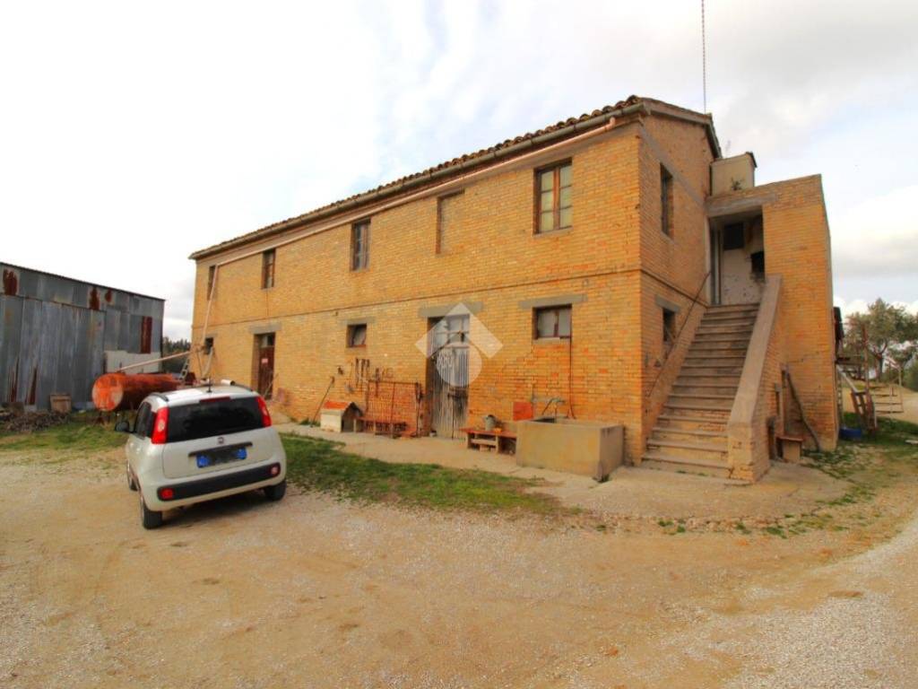 casa indipendente in vendita ad Offida