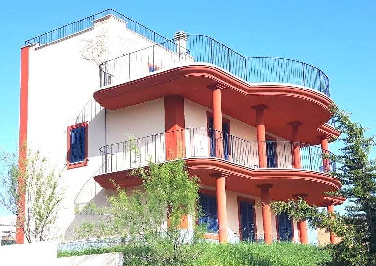 casa indipendente in vendita ad Offida