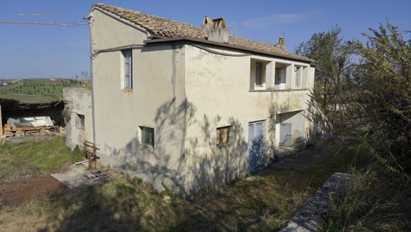 casa indipendente in vendita ad Offida in zona Borgo Miriam