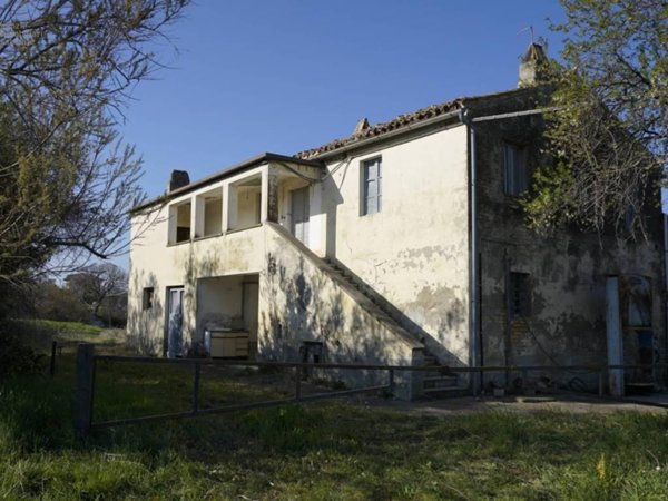 casa indipendente in vendita ad Offida