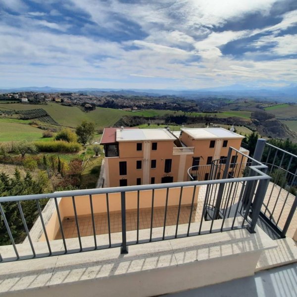 appartamento in vendita ad Offida