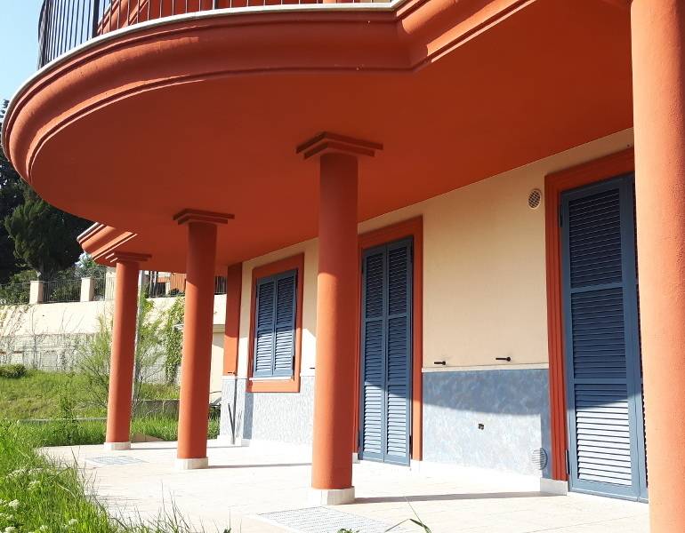 casa indipendente in vendita ad Offida