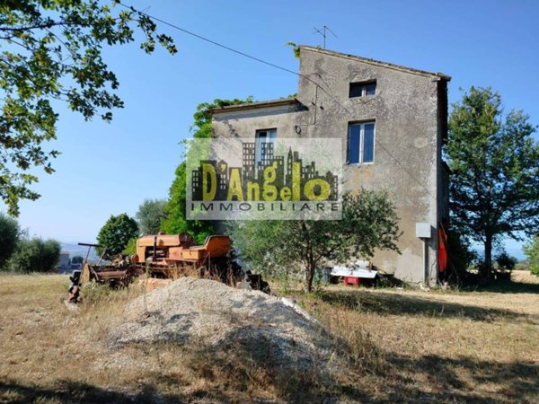 casa indipendente in vendita ad Offida