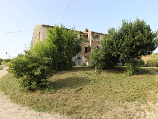 terreno agricolo in vendita ad Offida in zona Borgo Miriam