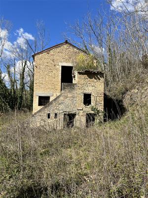 casa indipendente in vendita ad Offida