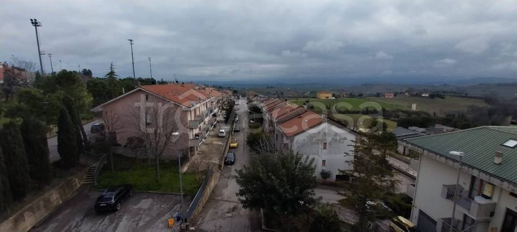 appartamento in vendita ad Offida
