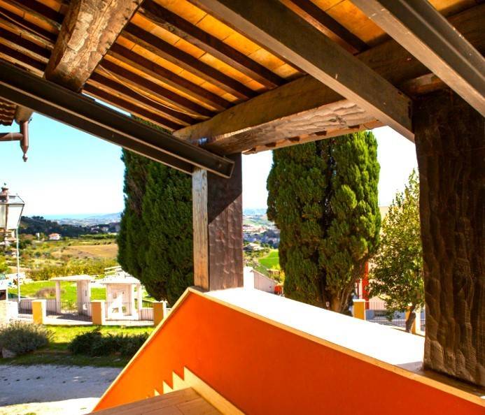 casa indipendente in vendita ad Offida