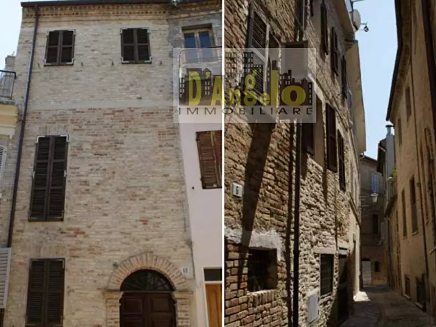 casa indipendente in vendita ad Offida