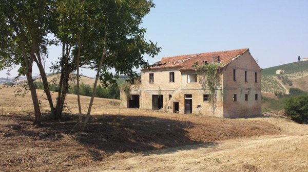 casa indipendente in vendita ad Offida