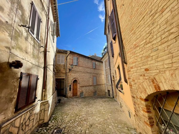 casa semindipendente in vendita ad Offida