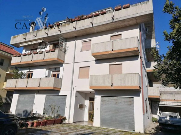 appartamento in vendita ad Offida